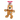 Kong Wild Knot Bear